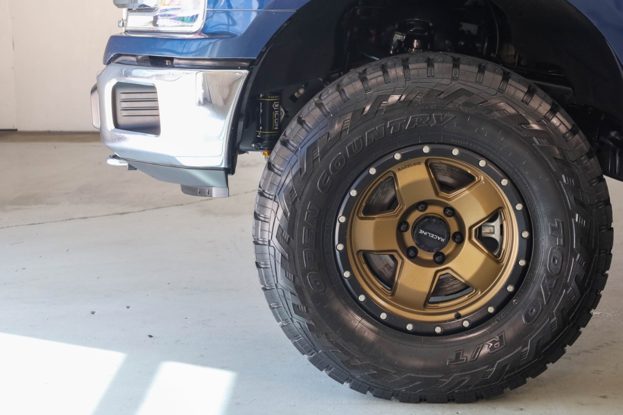 Ford F-150 XLT 4WD SuperCrew 5.5' Box 2019