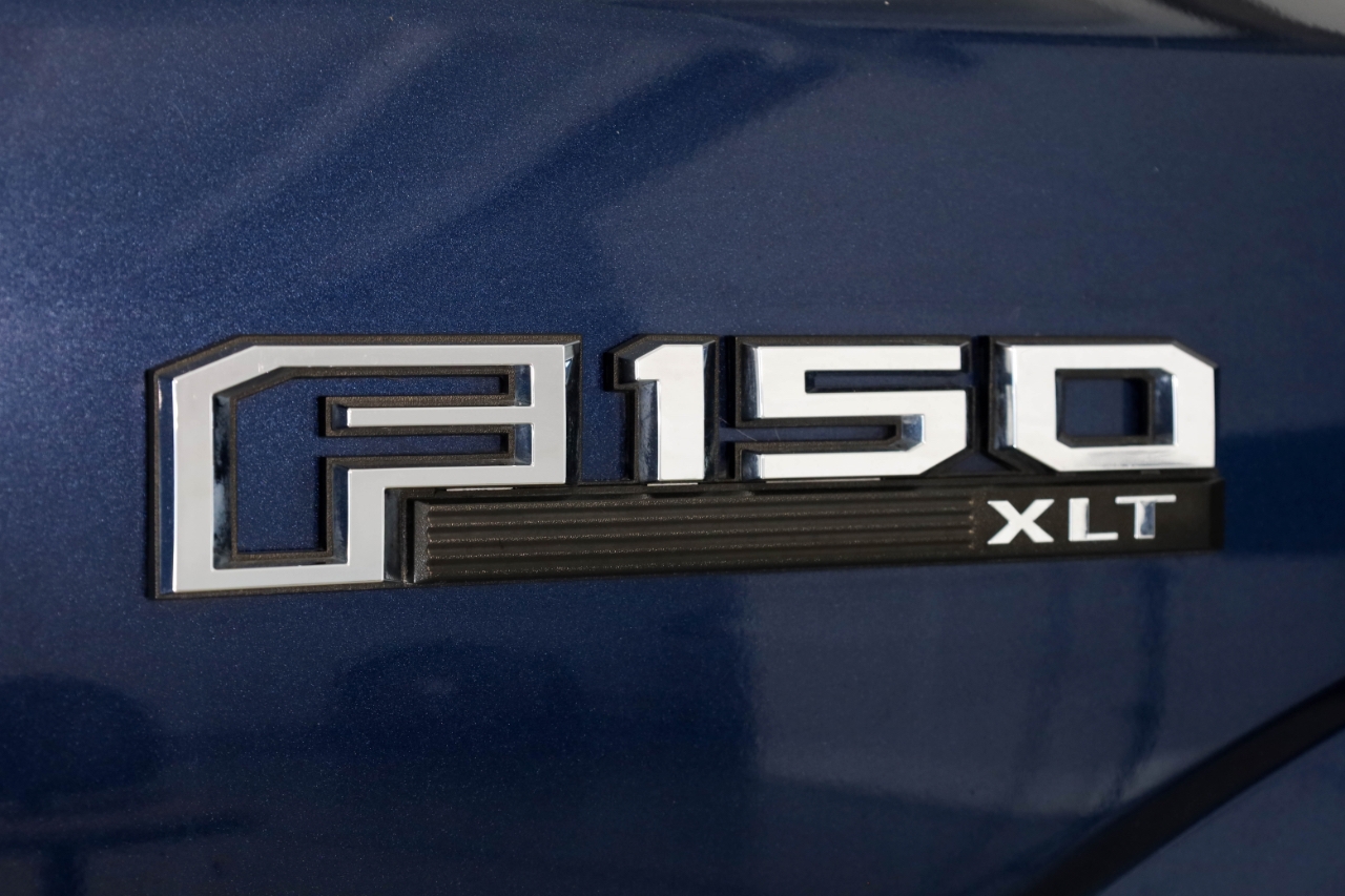 Ford F-150 XLT 4WD SuperCrew 5.5' Box 2019