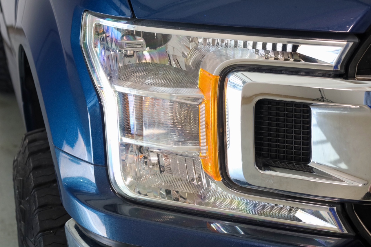 Ford F-150 XLT 4WD SuperCrew 5.5' Box 2019