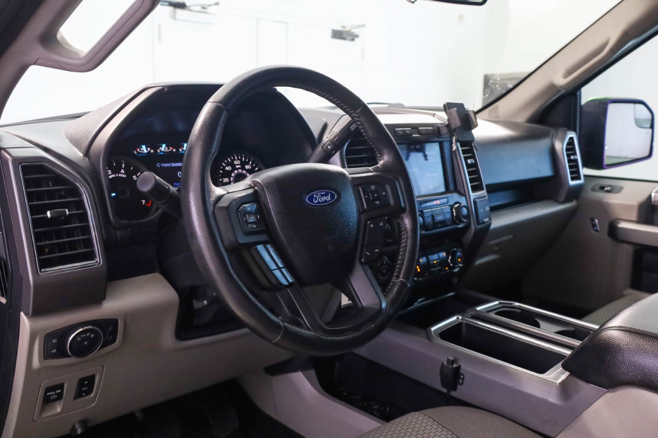 Ford F-150 XLT 4WD SuperCrew 5.5' Box 2019