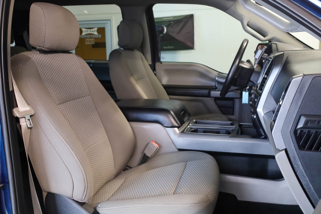 Ford F-150 XLT 4WD SuperCrew 5.5' Box 2019