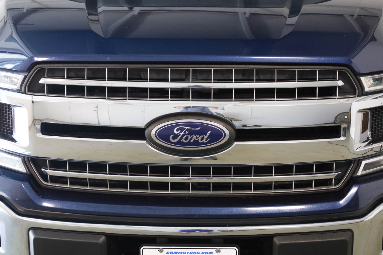 Ford F-150 XLT 4WD SuperCrew 5.5' Box 2019