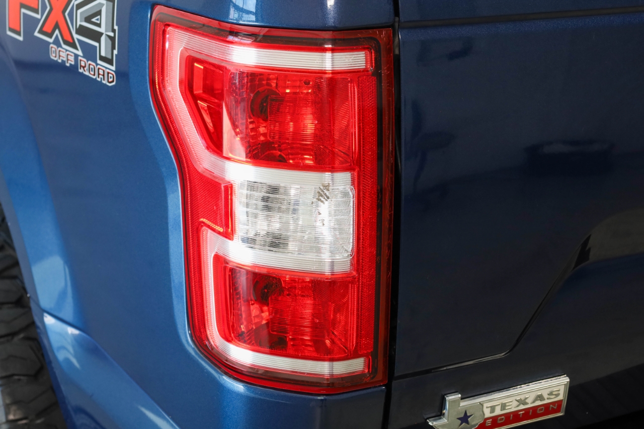 Ford F-150 XLT 4WD SuperCrew 5.5' Box 2019