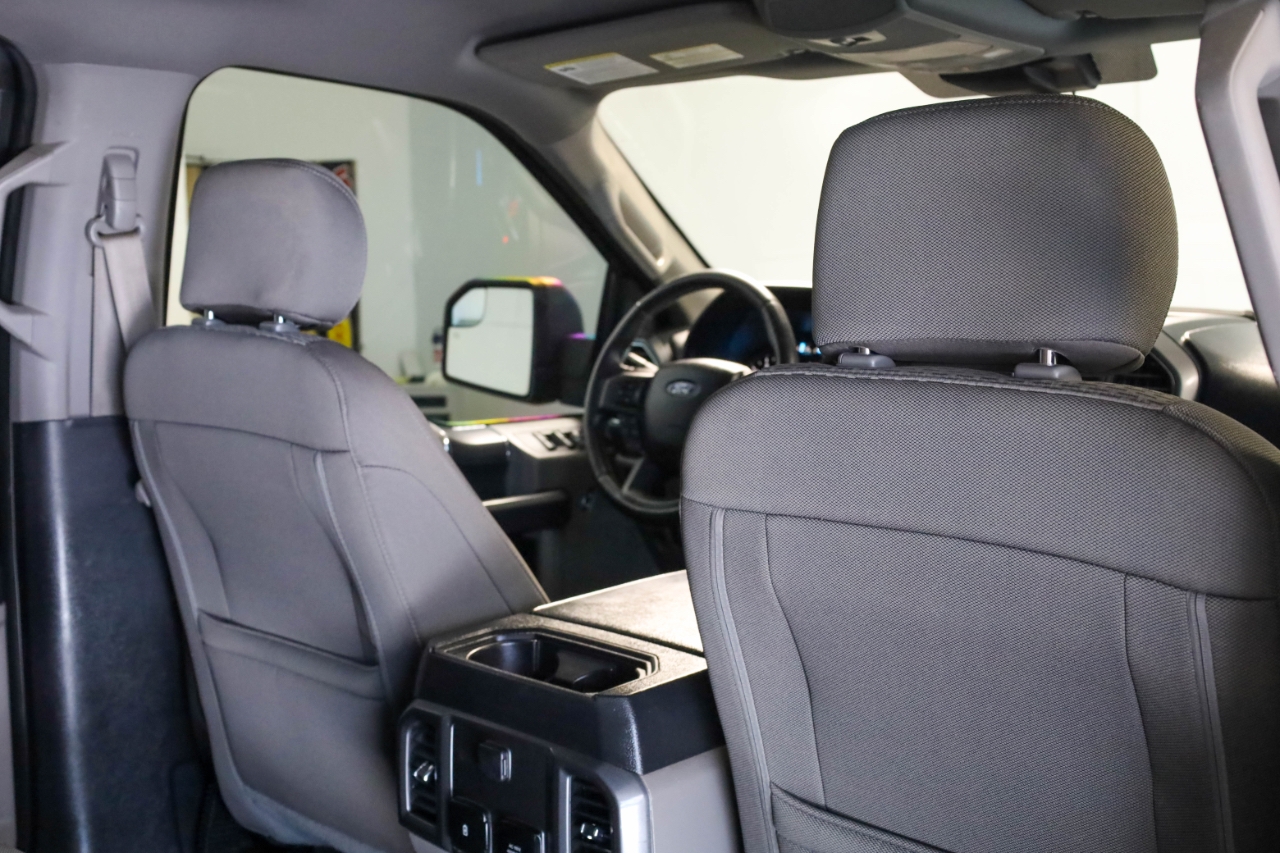 Ford F-150 XLT 4WD SuperCrew 5.5' Box 2019