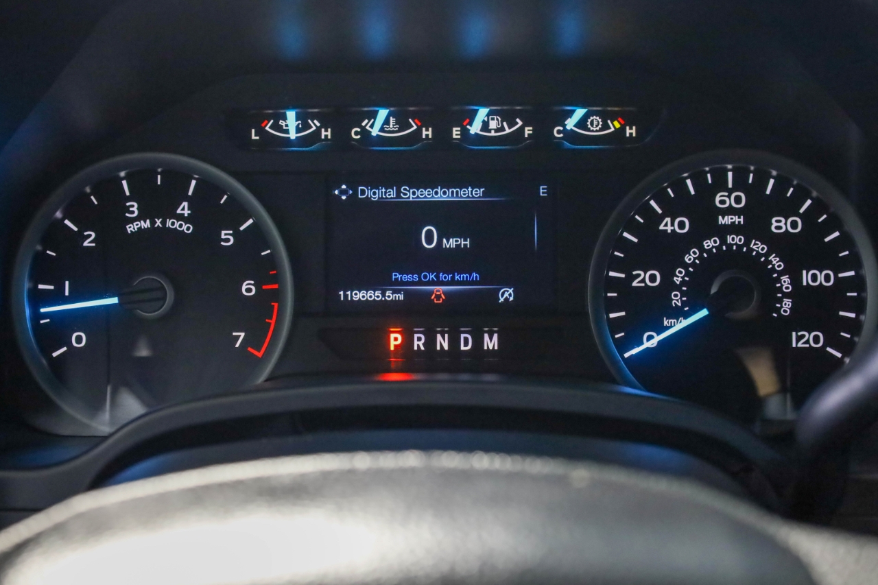 Ford F-150 XLT 4WD SuperCrew 5.5' Box 2019