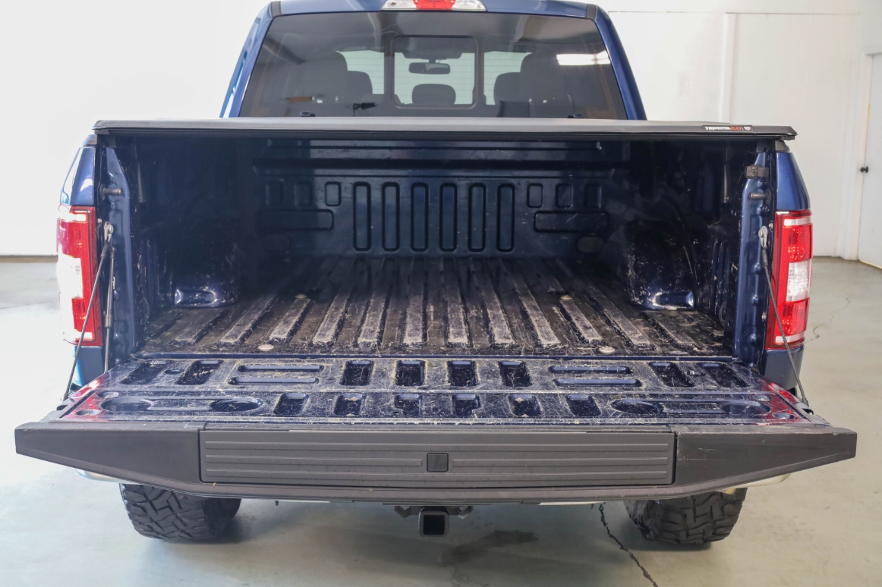 Ford F-150 XLT 4WD SuperCrew 5.5' Box 2019