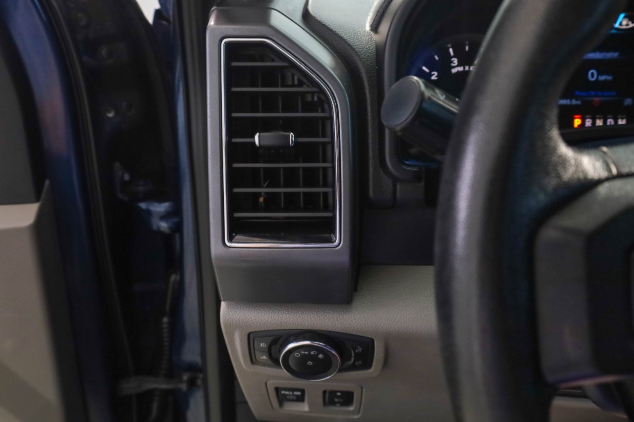 Ford F-150 XLT 4WD SuperCrew 5.5' Box 2019