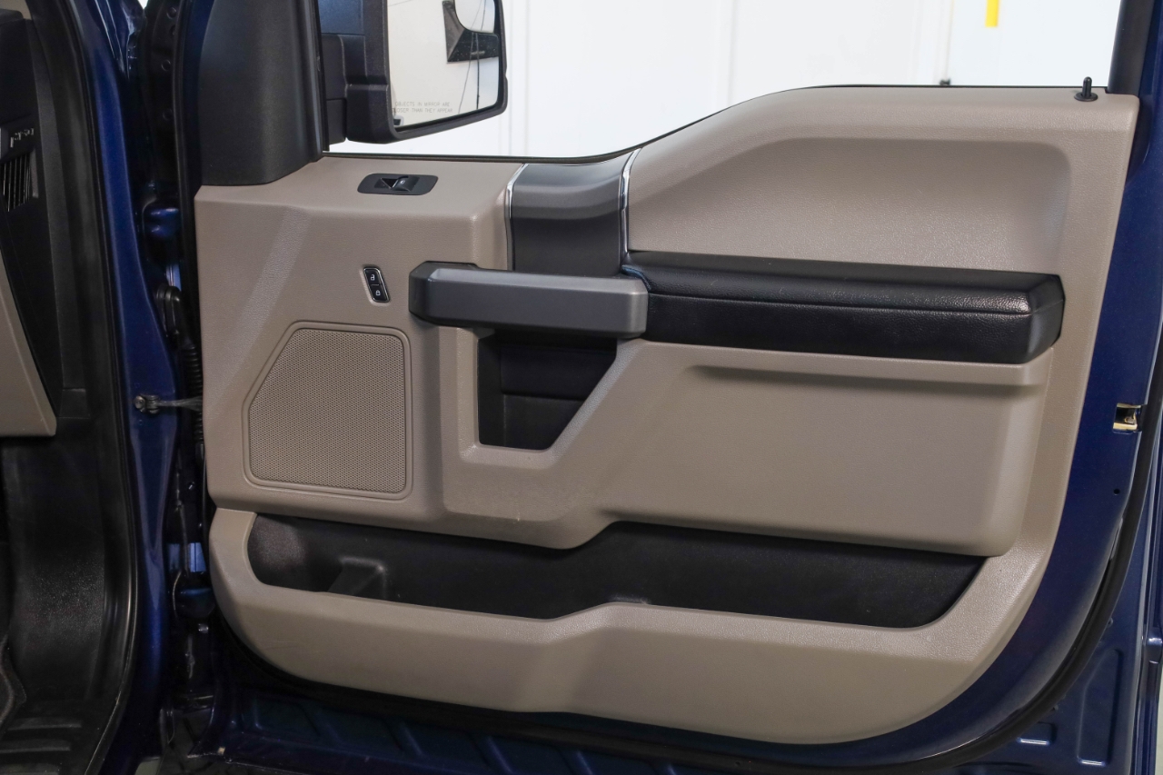 Ford F-150 XLT 4WD SuperCrew 5.5' Box 2019