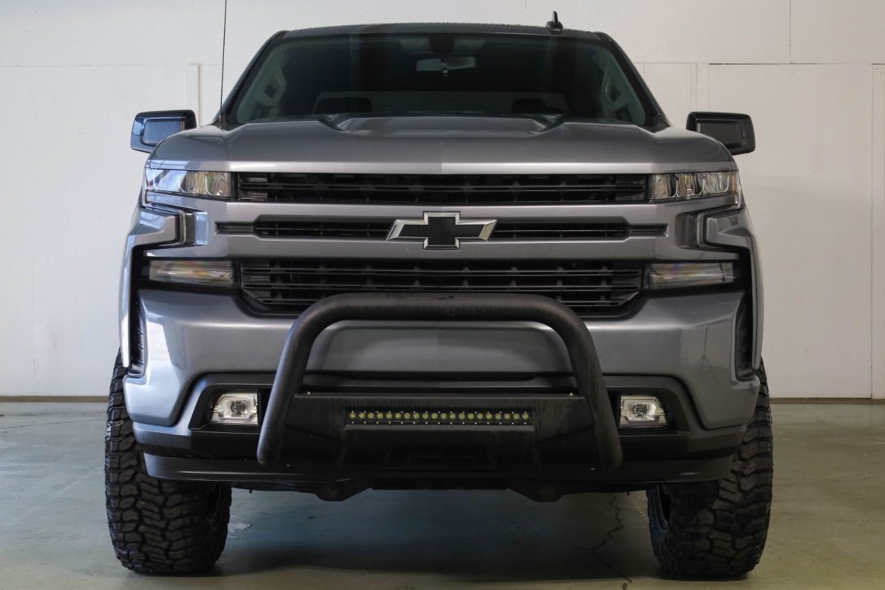 Chevrolet Silverado 1500 4WD Crew Cab 147" RST 2020 Chevrolet Silverado 1500 4WD Crew Cab 147" RST 2020