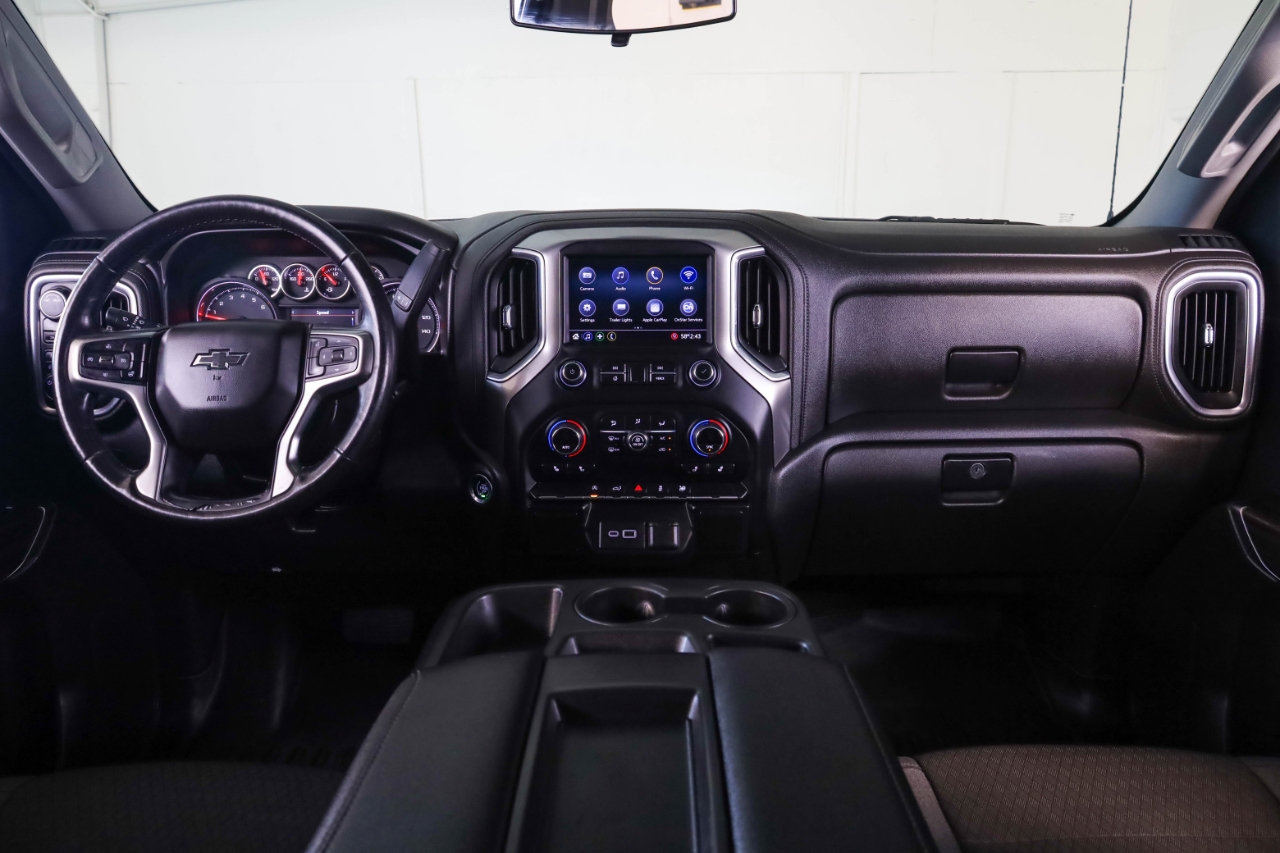 Chevrolet Silverado 1500 4WD Crew Cab 147" RST 2020 Chevrolet Silverado 1500 4WD Crew Cab 147" RST 2020