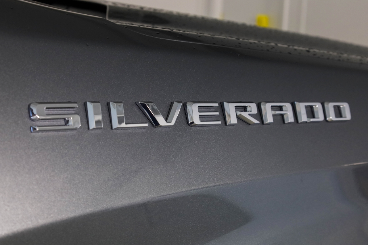 Chevrolet Silverado 1500 4WD Crew Cab 147" RST 2020 Chevrolet Silverado 1500 4WD Crew Cab 147" RST 2020