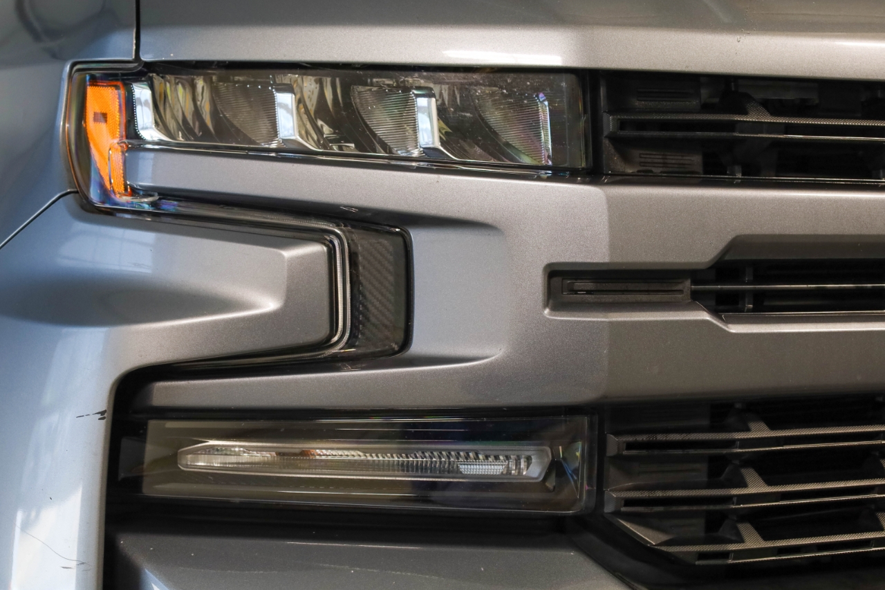 Chevrolet Silverado 1500 4WD Crew Cab 147" RST 2020 Chevrolet Silverado 1500 4WD Crew Cab 147" RST 2020