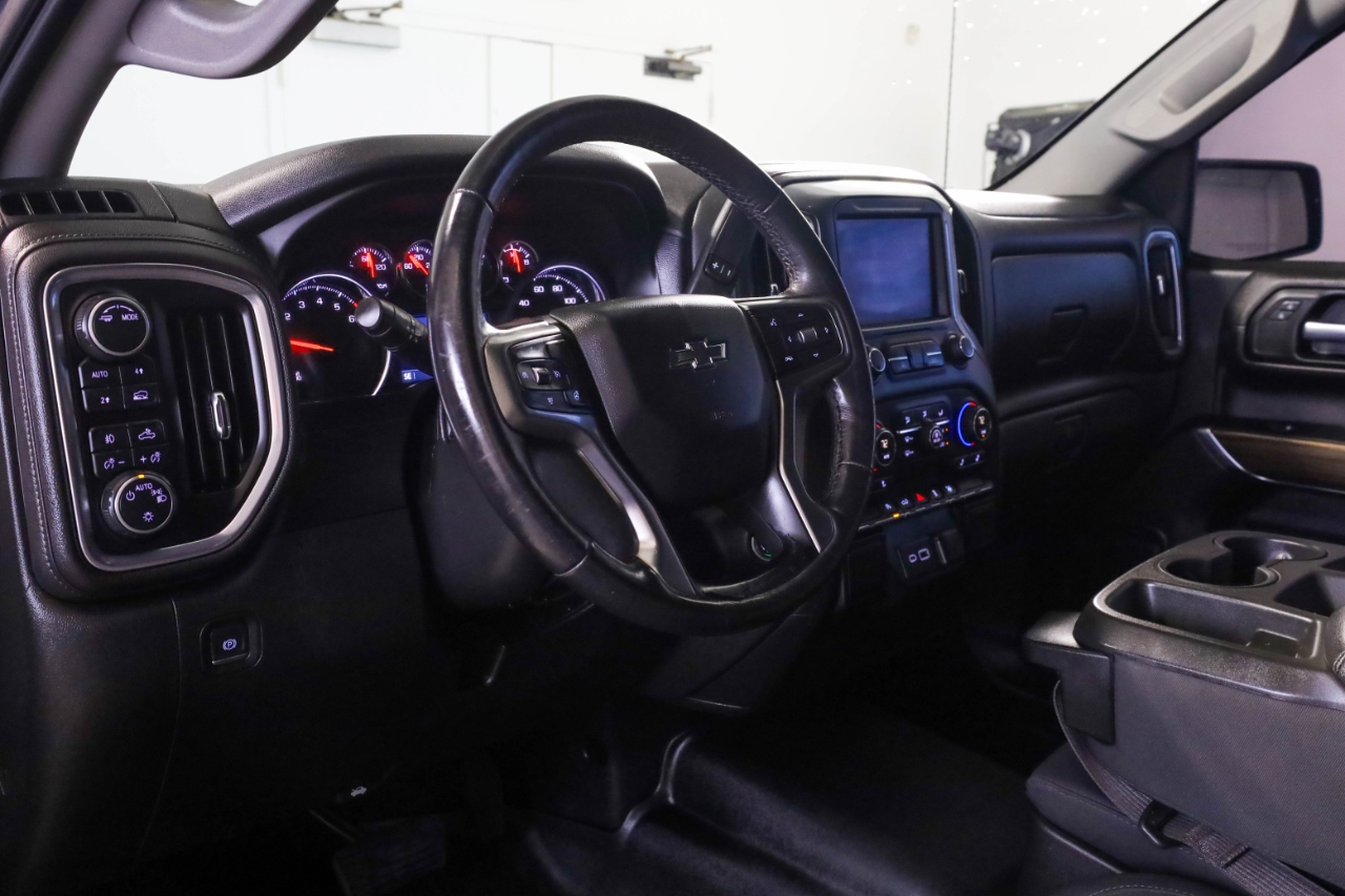 Chevrolet Silverado 1500 4WD Crew Cab 147" RST 2020 Chevrolet Silverado 1500 4WD Crew Cab 147" RST 2020