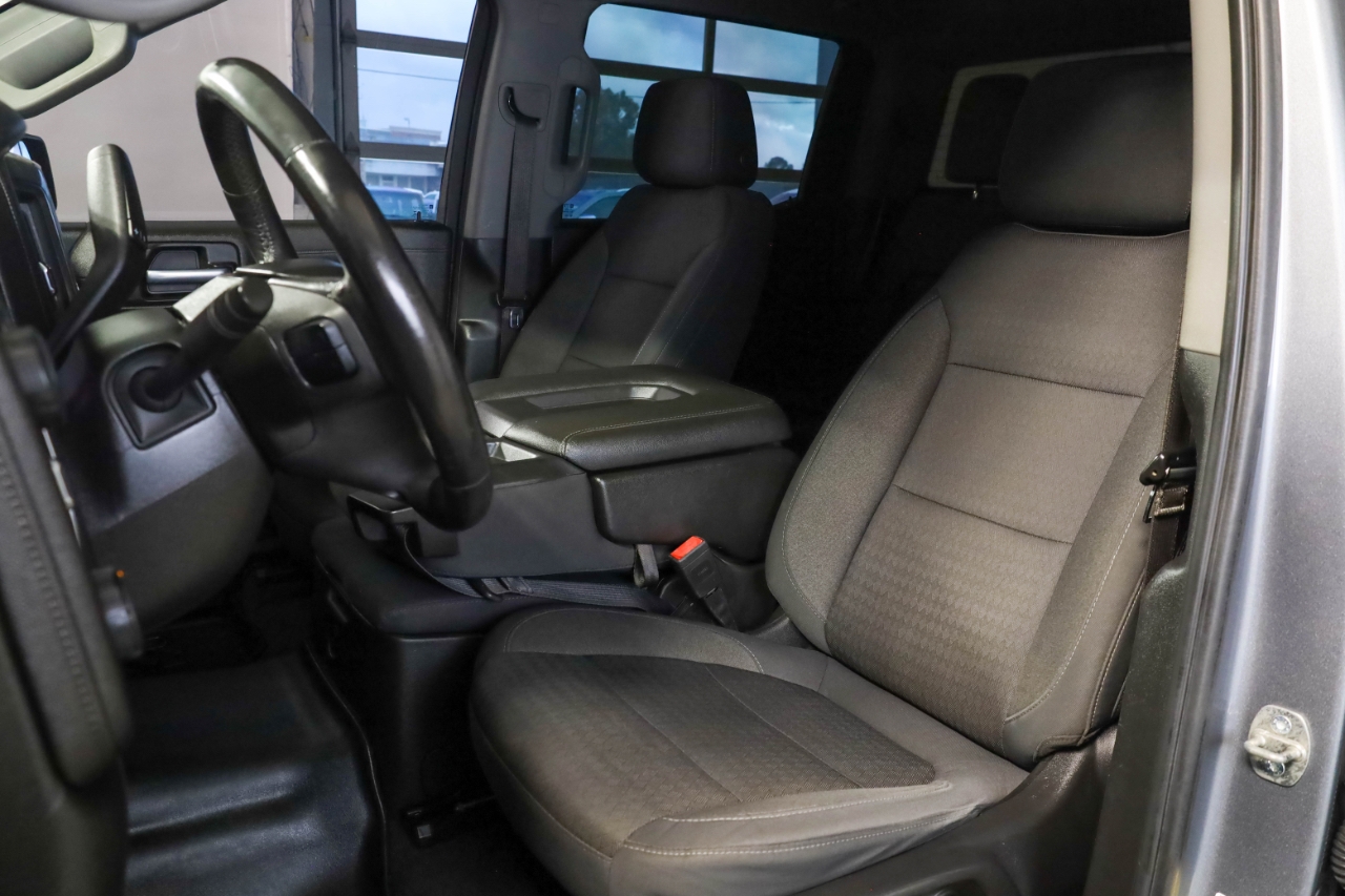 Chevrolet Silverado 1500 4WD Crew Cab 147" RST 2020 Chevrolet Silverado 1500 4WD Crew Cab 147" RST 2020