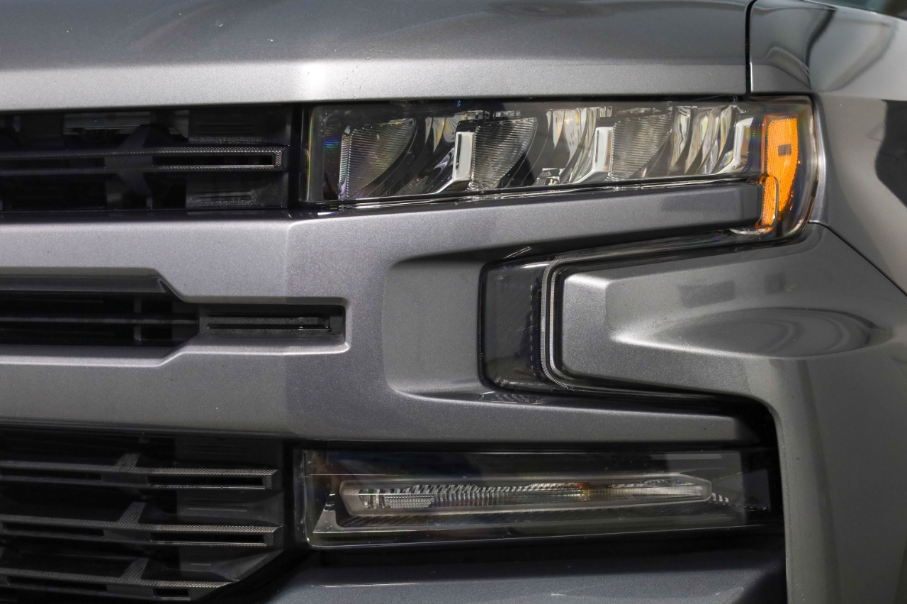 Chevrolet Silverado 1500 4WD Crew Cab 147" RST 2020 Chevrolet Silverado 1500 4WD Crew Cab 147" RST 2020