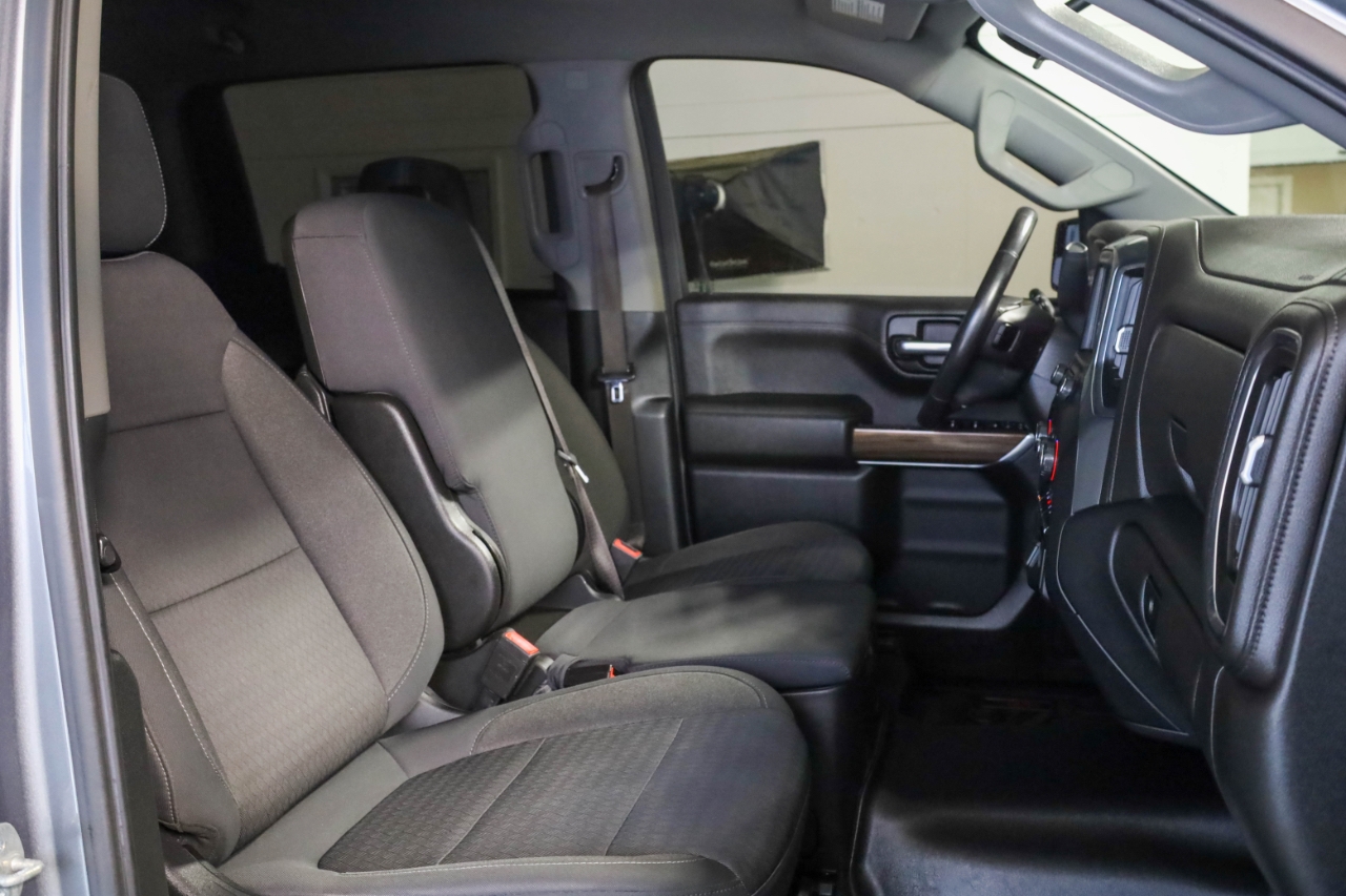 Chevrolet Silverado 1500 4WD Crew Cab 147" RST 2020 Chevrolet Silverado 1500 4WD Crew Cab 147" RST 2020