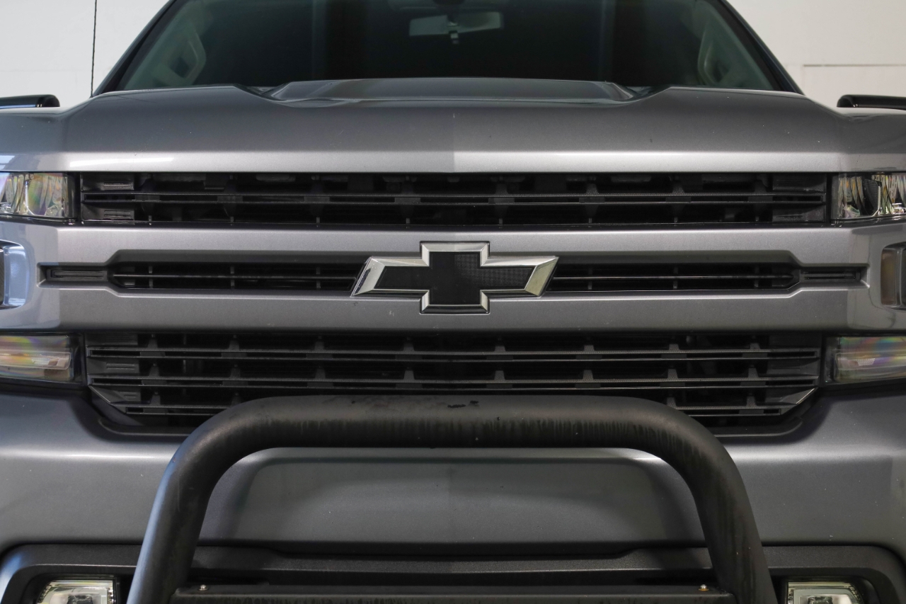 Chevrolet Silverado 1500 4WD Crew Cab 147" RST 2020 Chevrolet Silverado 1500 4WD Crew Cab 147" RST 2020