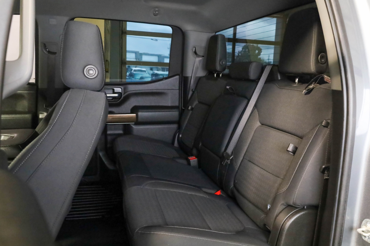 Chevrolet Silverado 1500 4WD Crew Cab 147" RST 2020 Chevrolet Silverado 1500 4WD Crew Cab 147" RST 2020