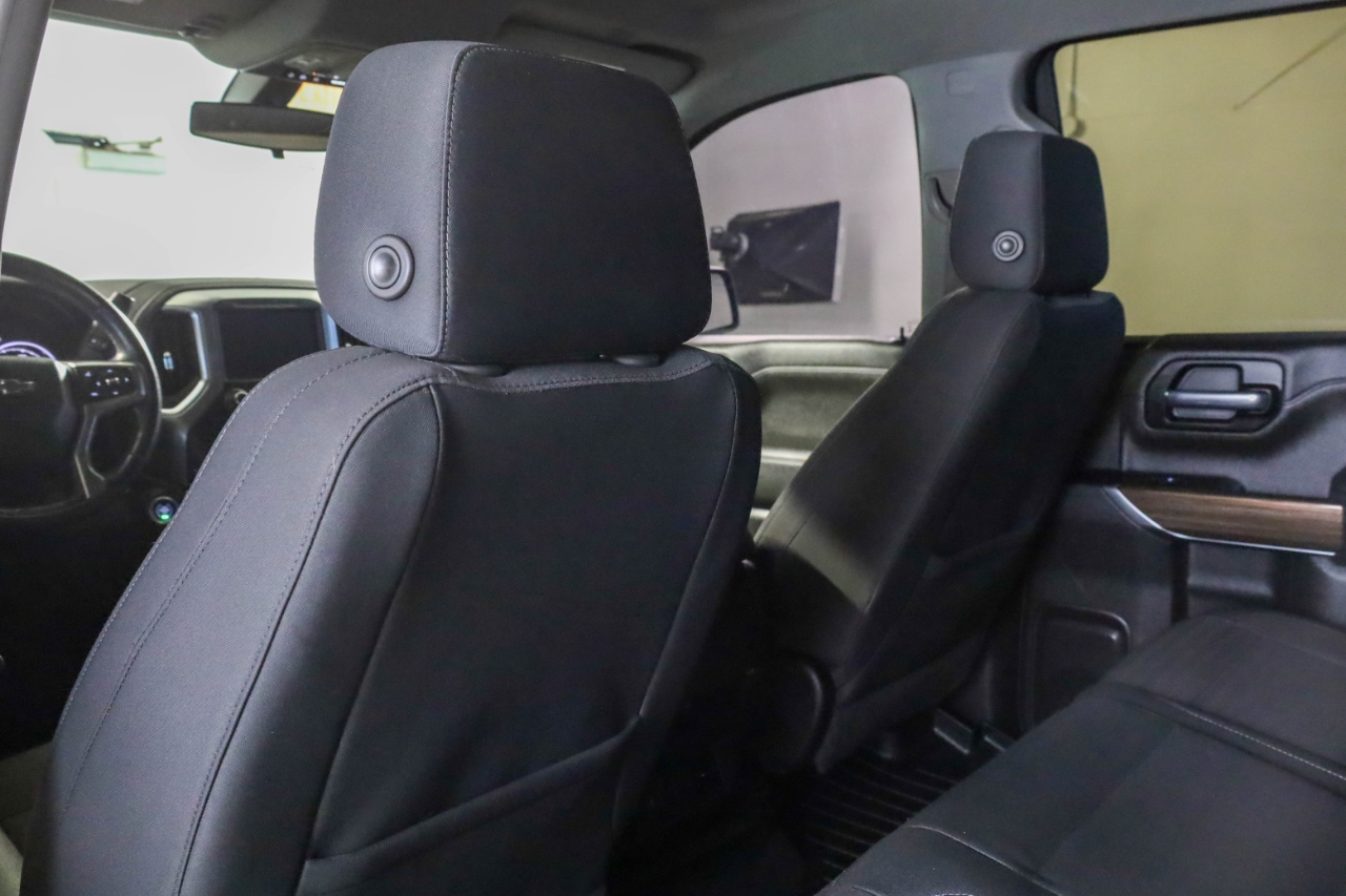 Chevrolet Silverado 1500 4WD Crew Cab 147" RST 2020 Chevrolet Silverado 1500 4WD Crew Cab 147" RST 2020