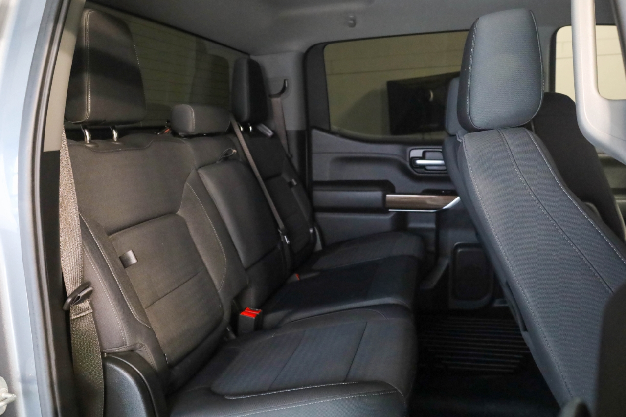 Chevrolet Silverado 1500 4WD Crew Cab 147" RST 2020 Chevrolet Silverado 1500 4WD Crew Cab 147" RST 2020