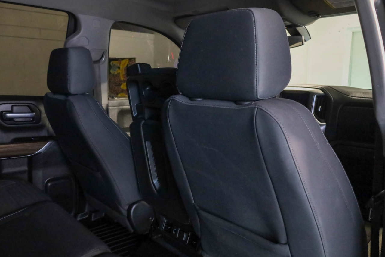 Chevrolet Silverado 1500 4WD Crew Cab 147" RST 2020 Chevrolet Silverado 1500 4WD Crew Cab 147" RST 2020