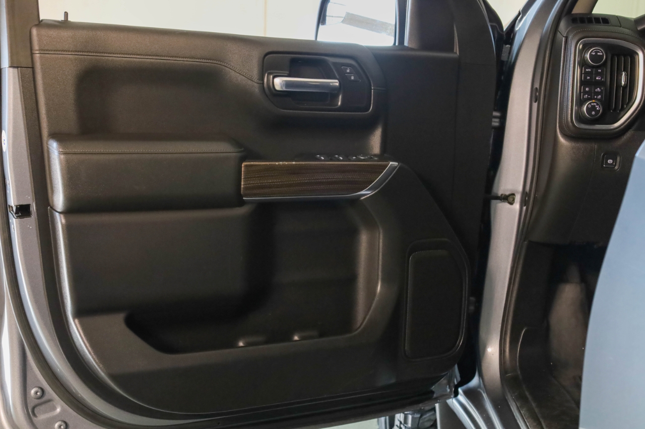 Chevrolet Silverado 1500 4WD Crew Cab 147" RST 2020 Chevrolet Silverado 1500 4WD Crew Cab 147" RST 2020