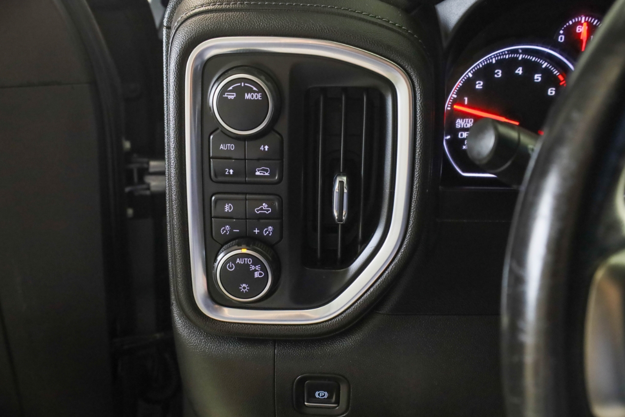 Chevrolet Silverado 1500 4WD Crew Cab 147" RST 2020 Chevrolet Silverado 1500 4WD Crew Cab 147" RST 2020