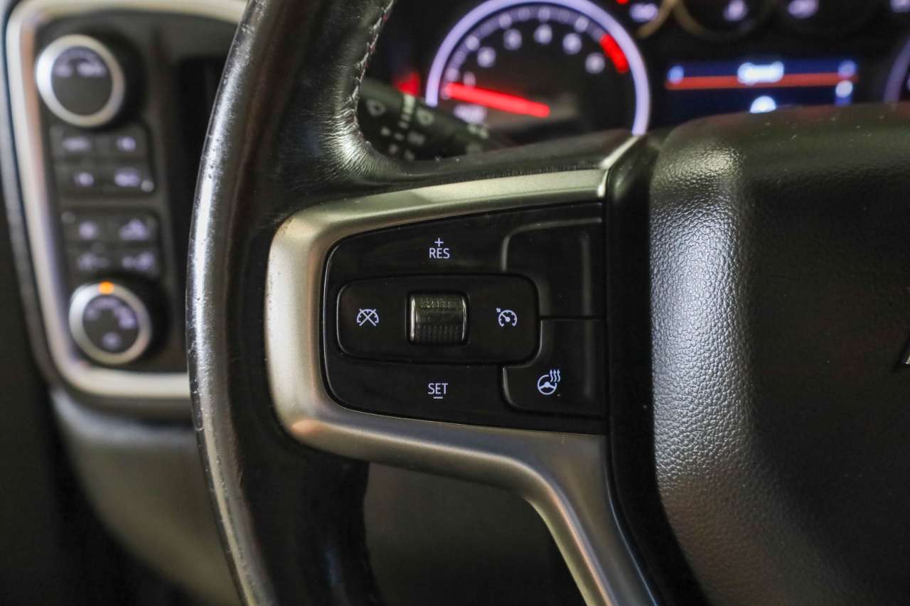 Chevrolet Silverado 1500 4WD Crew Cab 147" RST 2020 Chevrolet Silverado 1500 4WD Crew Cab 147" RST 2020