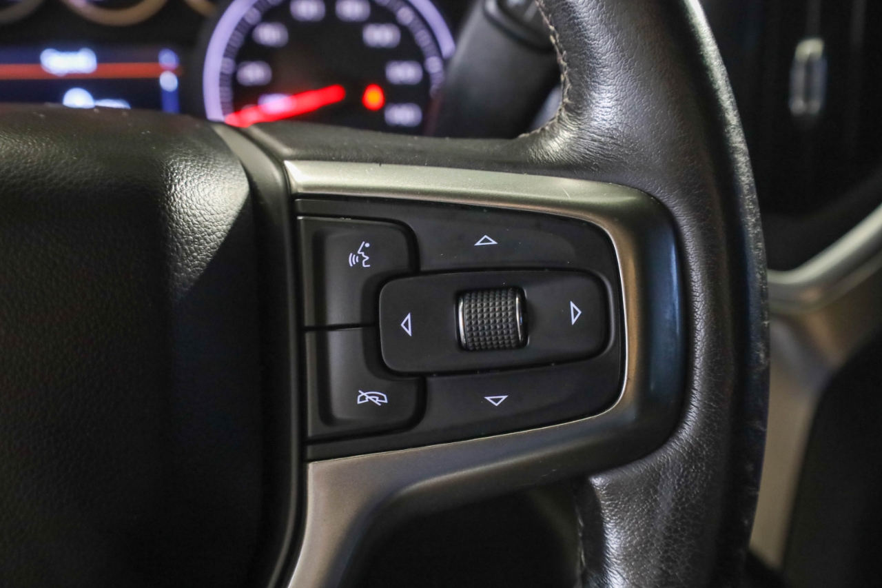 Chevrolet Silverado 1500 4WD Crew Cab 147" RST 2020 Chevrolet Silverado 1500 4WD Crew Cab 147" RST 2020