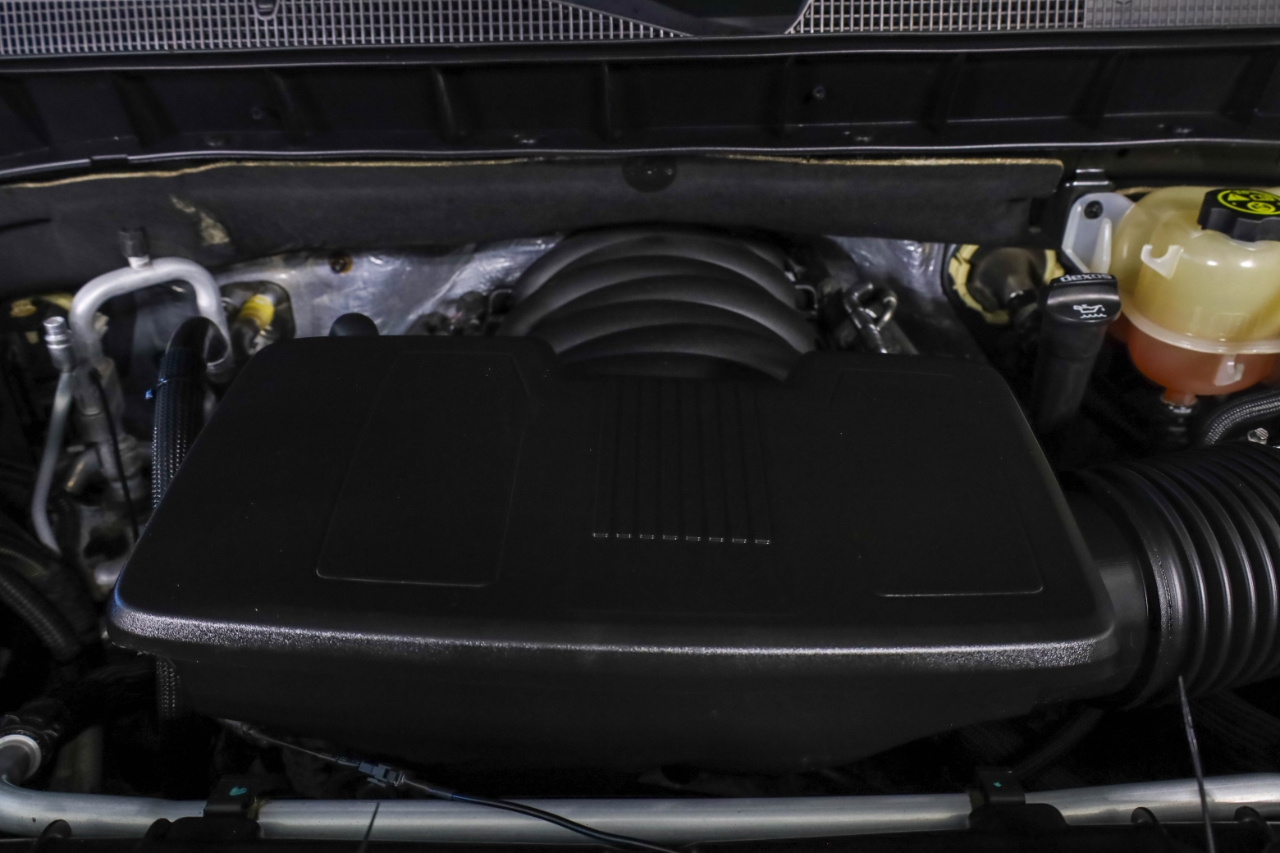 Chevrolet Silverado 1500 4WD Crew Cab 147" RST 2020 Chevrolet Silverado 1500 4WD Crew Cab 147" RST 2020