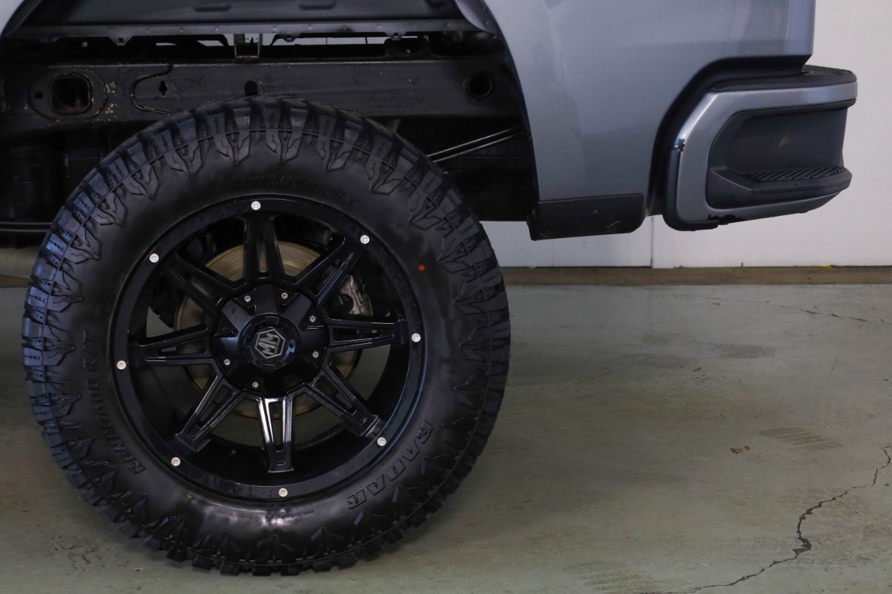 Chevrolet Silverado 1500 4WD Crew Cab 147" RST 2020 Chevrolet Silverado 1500 4WD Crew Cab 147" RST 2020