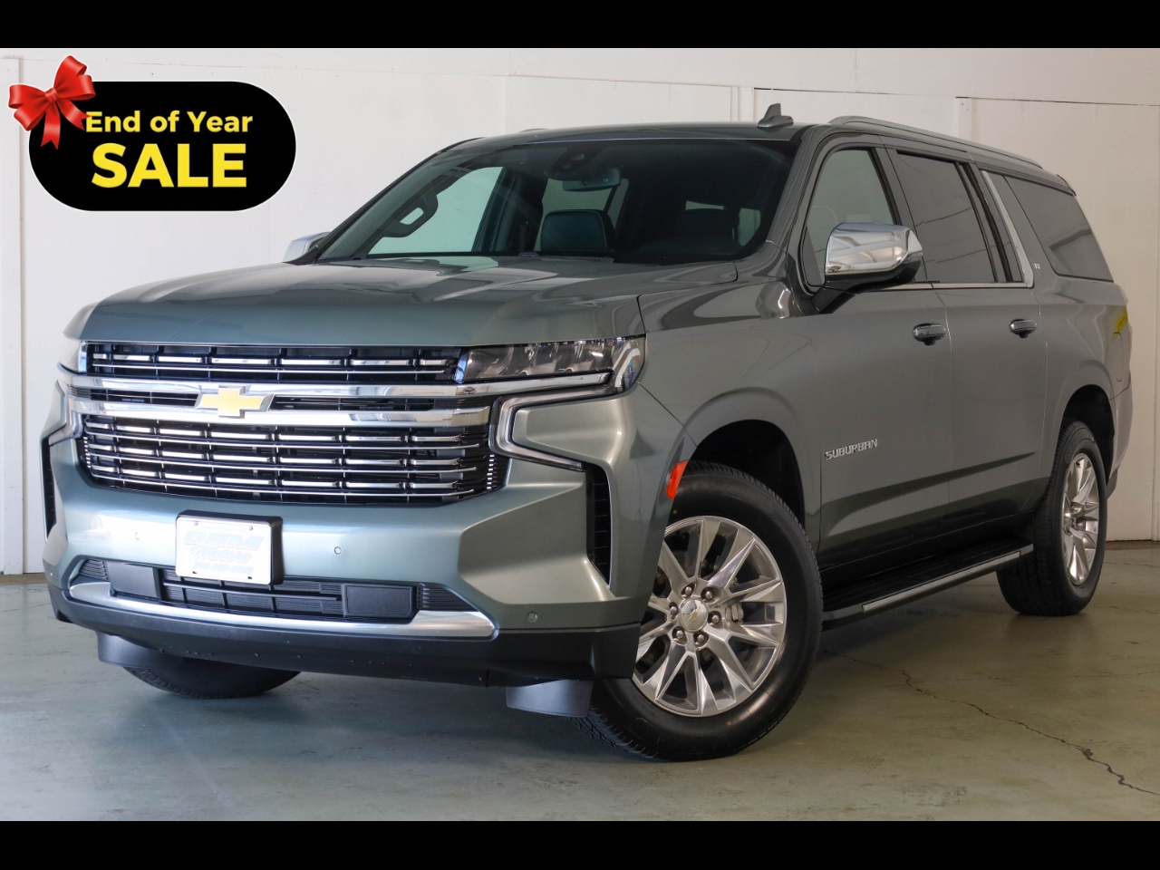 2023 Chevrolet Suburban 4WD 4dr Premier