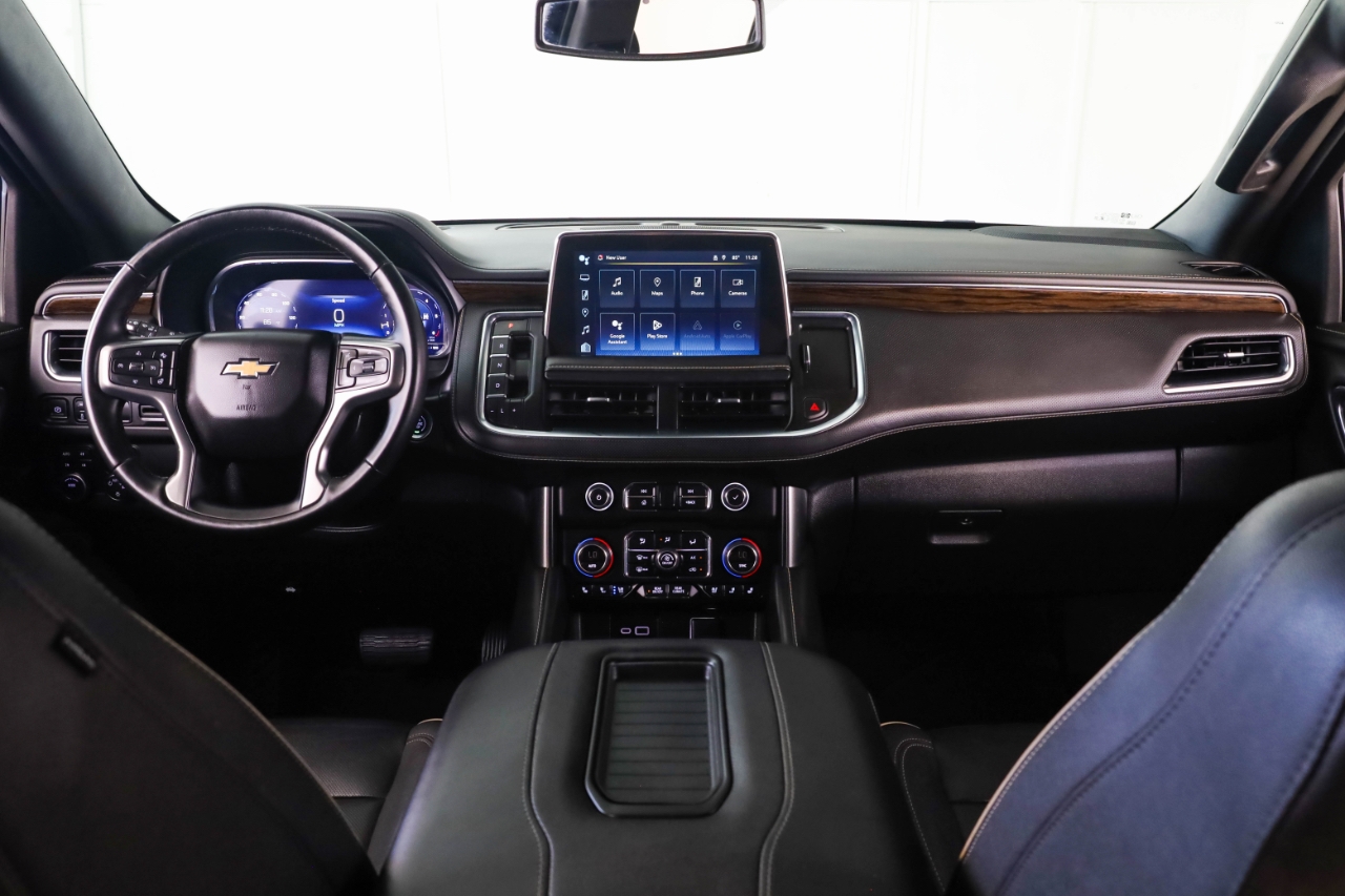 Chevrolet Suburban 4WD 4dr Premier 2023