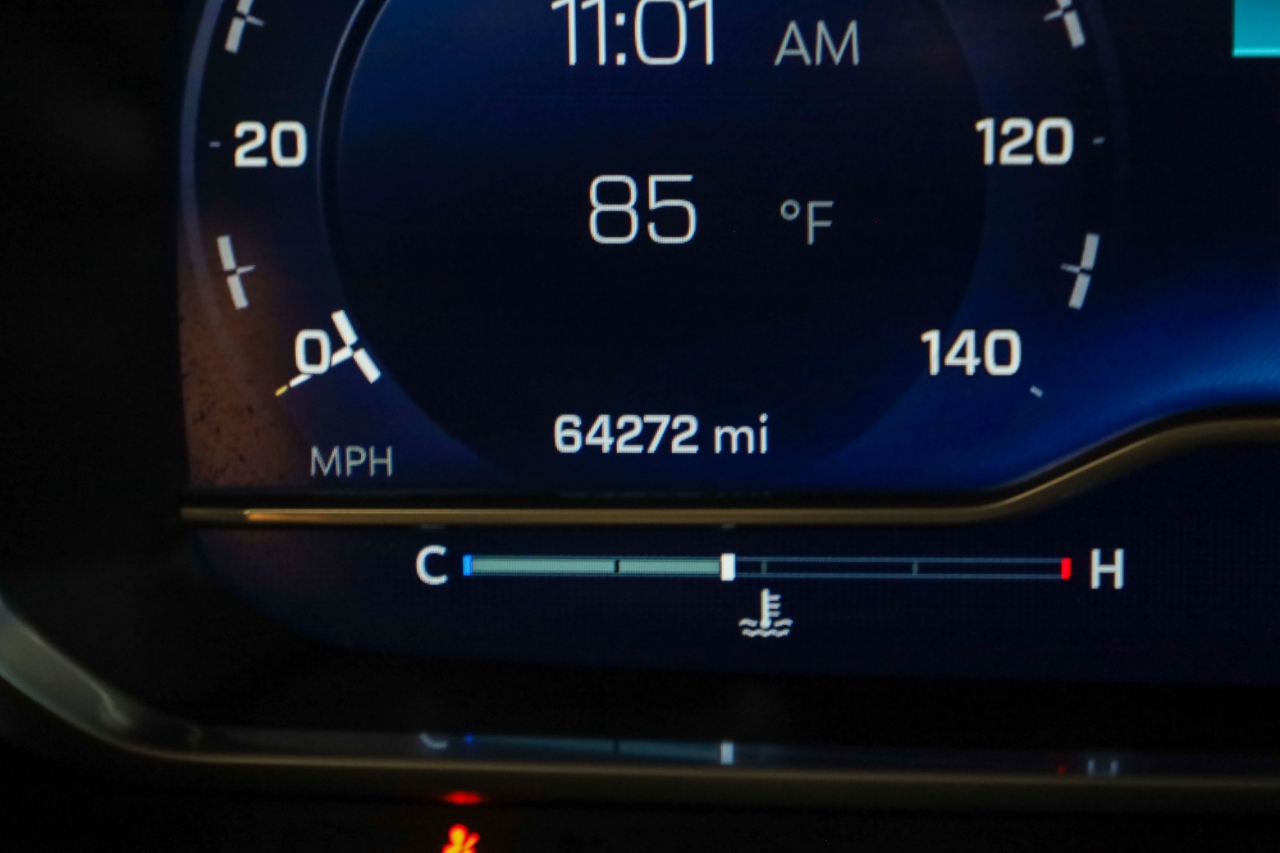 Chevrolet Suburban 4WD 4dr Premier 2023