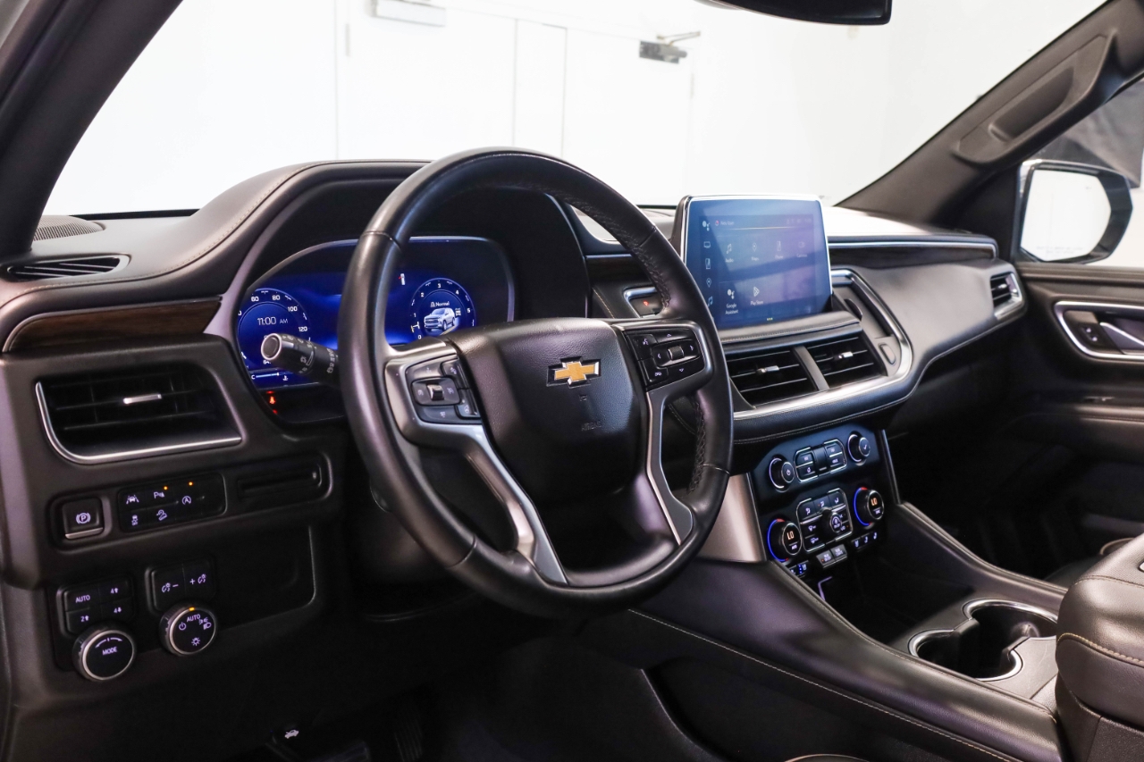 Chevrolet Suburban 4WD 4dr Premier 2023