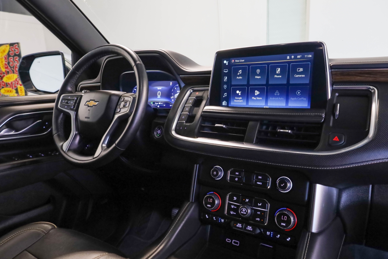 Chevrolet Suburban 4WD 4dr Premier 2023