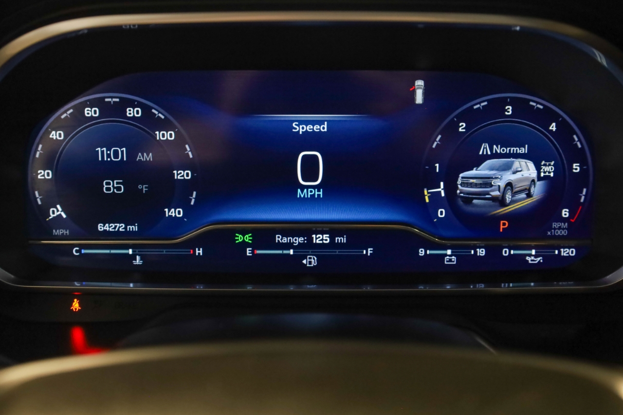 Chevrolet Suburban 4WD 4dr Premier 2023