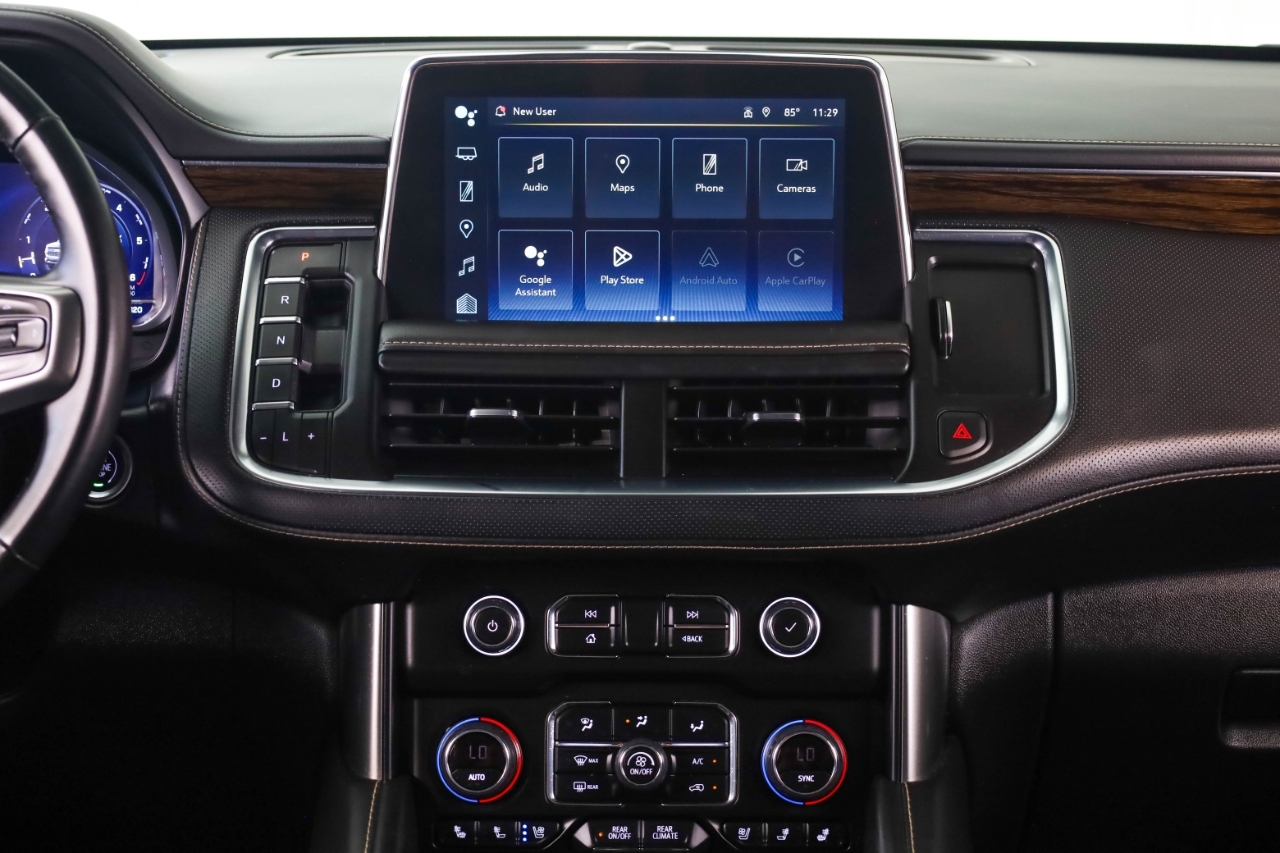 Chevrolet Suburban 4WD 4dr Premier 2023