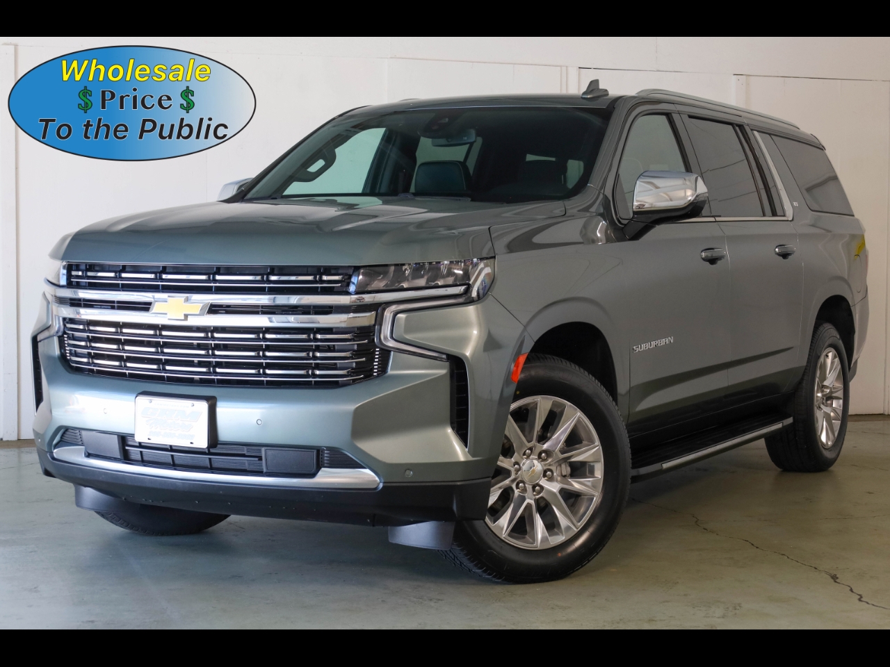 2023 Chevrolet Suburban 4WD 4dr Premier