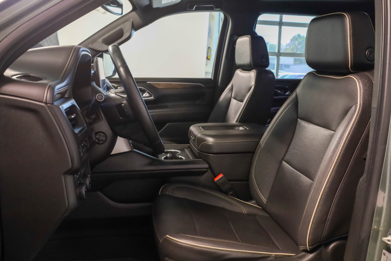 Chevrolet Suburban 4WD 4dr Premier 2023