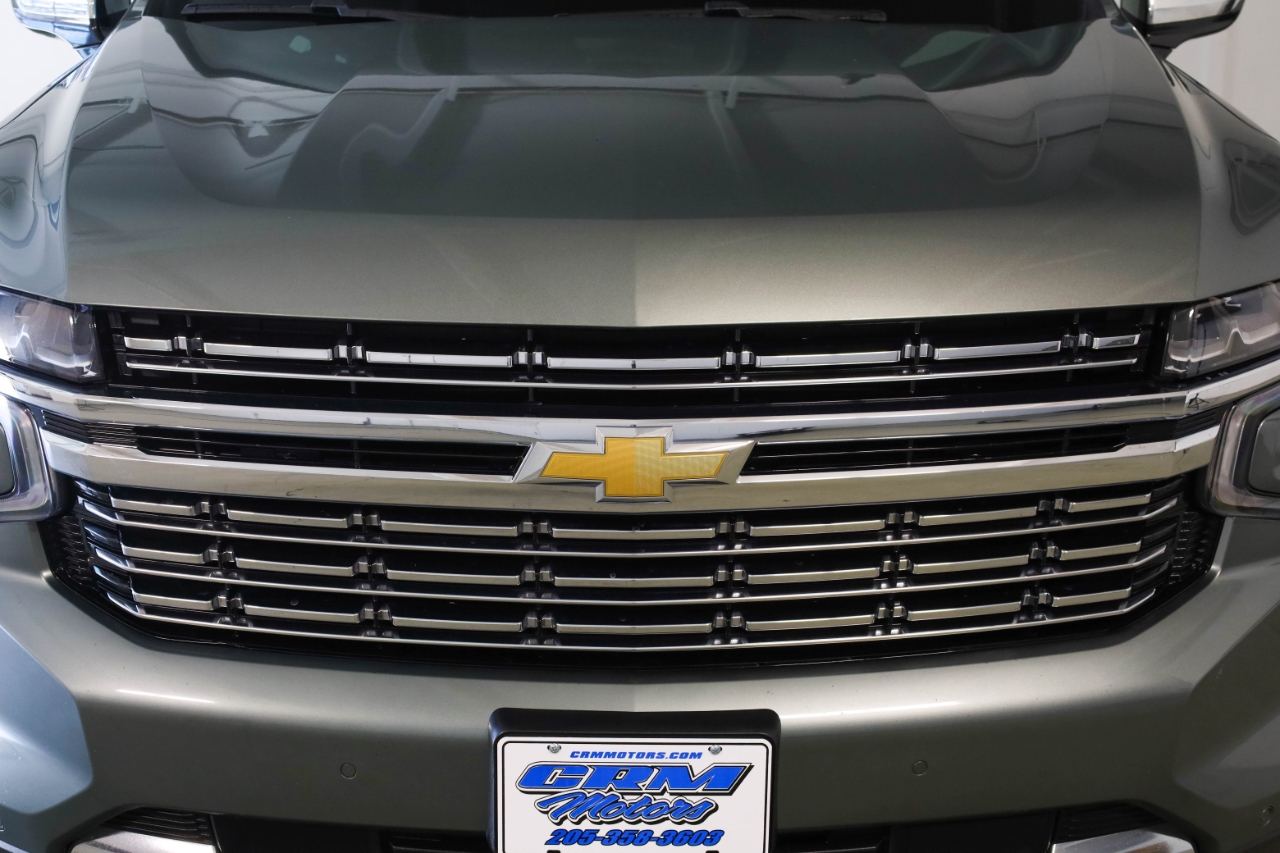 Chevrolet Suburban 4WD 4dr Premier 2023