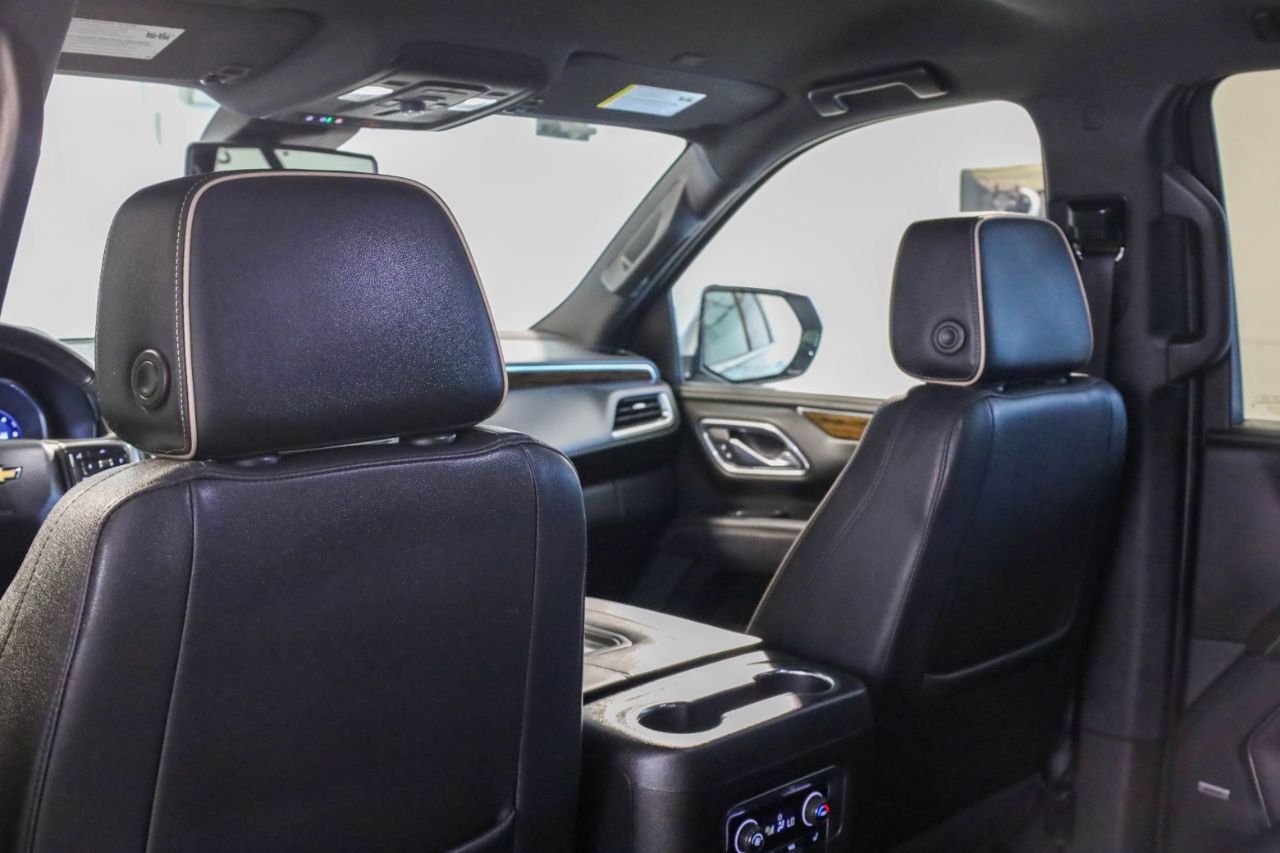 Chevrolet Suburban 4WD 4dr Premier 2023