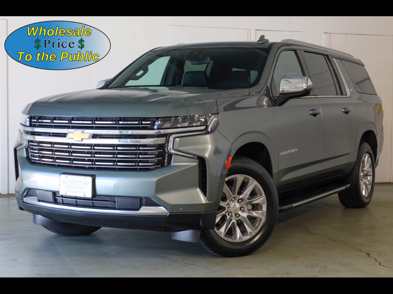 2023 Chevrolet Suburban 4WD 4dr Premier