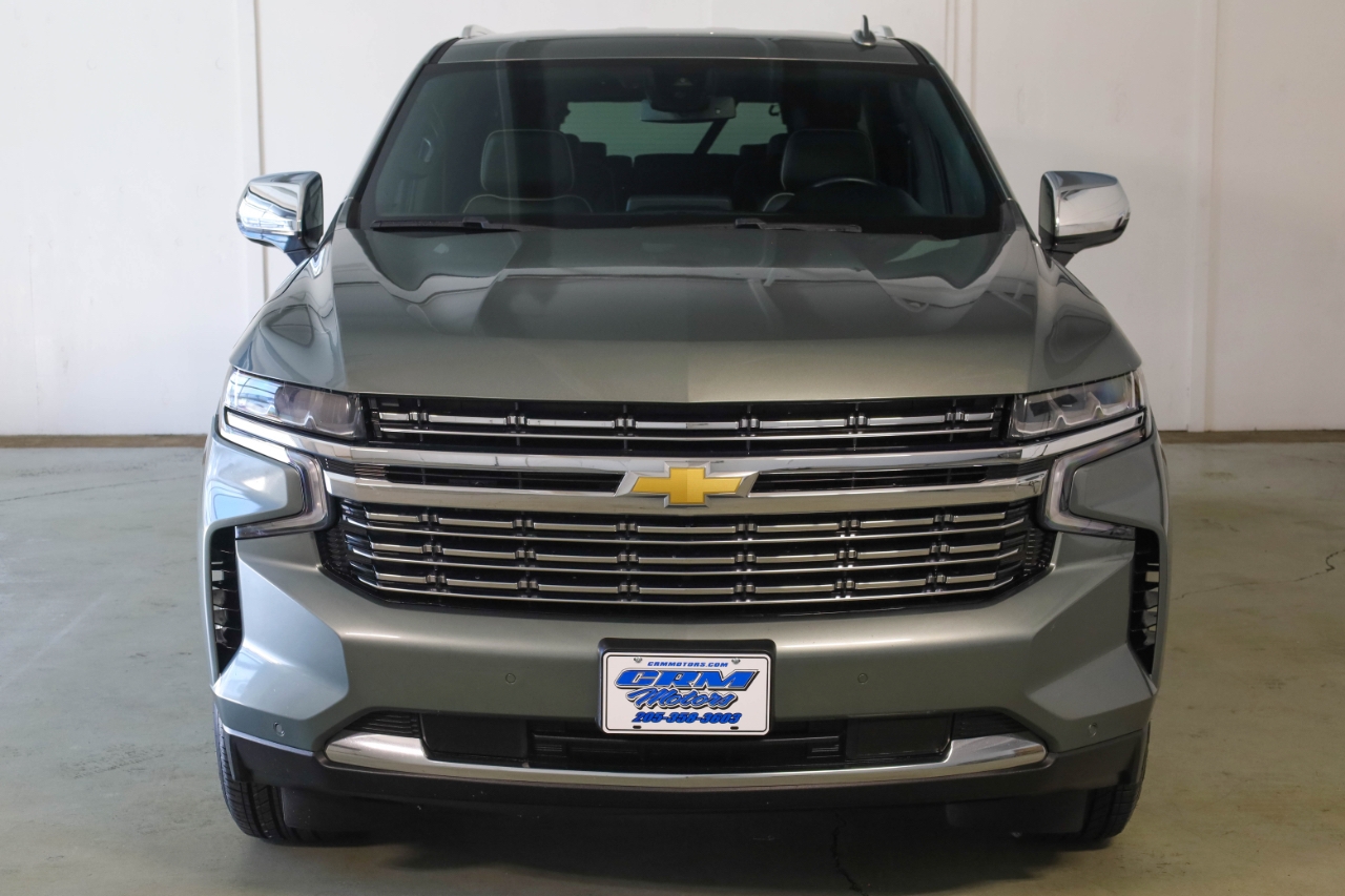 Chevrolet Suburban 4WD 4dr Premier 2023