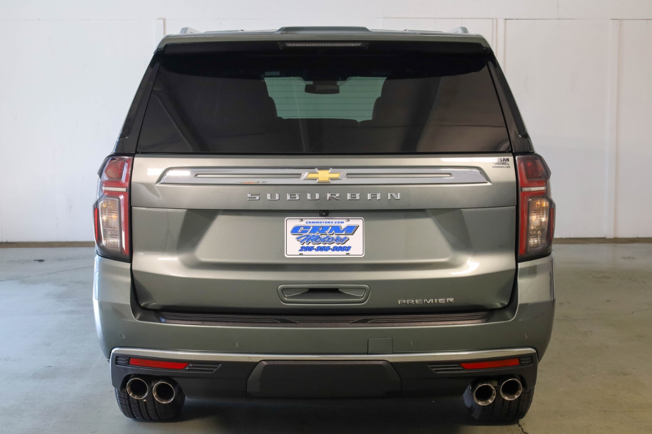 Chevrolet Suburban 4WD 4dr Premier 2023