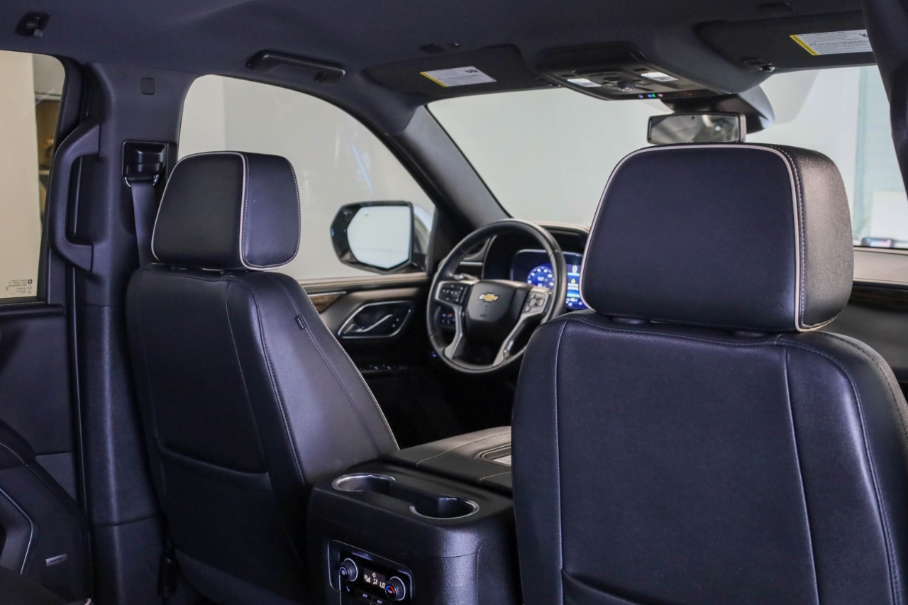 Chevrolet Suburban 4WD 4dr Premier 2023