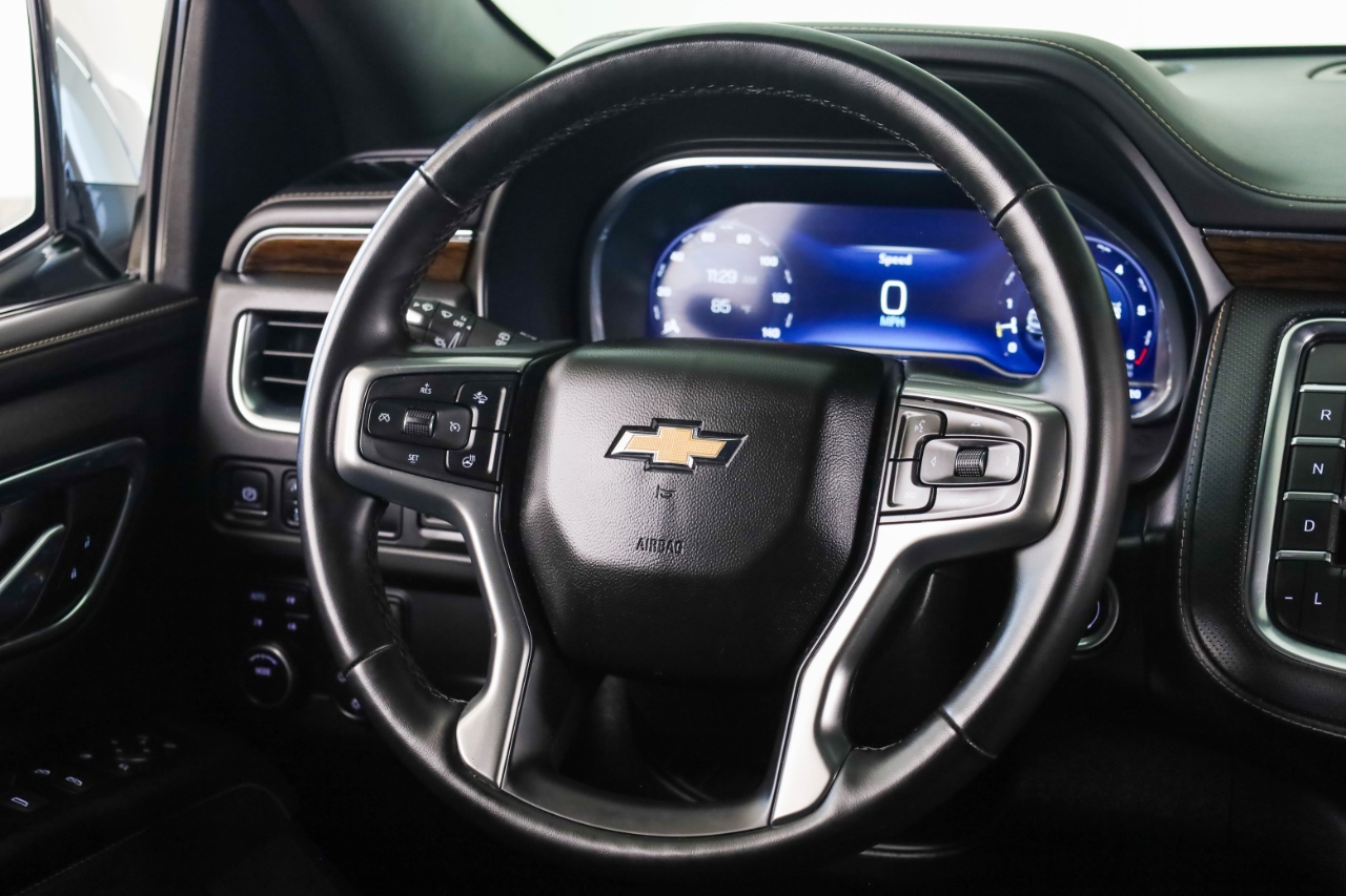 Chevrolet Suburban 4WD 4dr Premier 2023