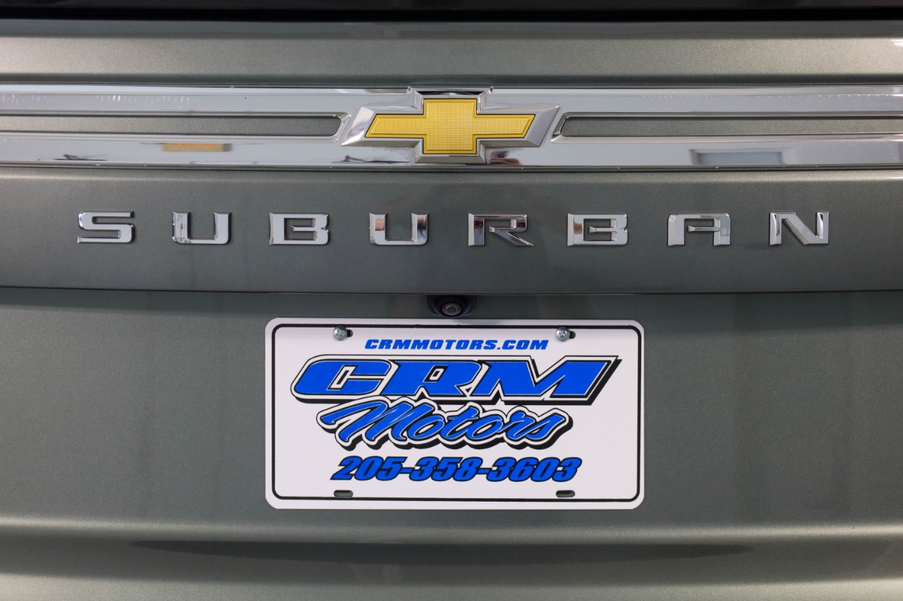 Chevrolet Suburban 4WD 4dr Premier 2023