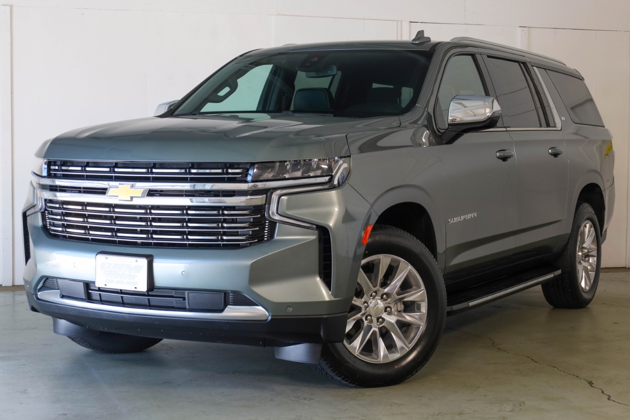 Chevrolet Suburban 4WD 4dr Premier 2023