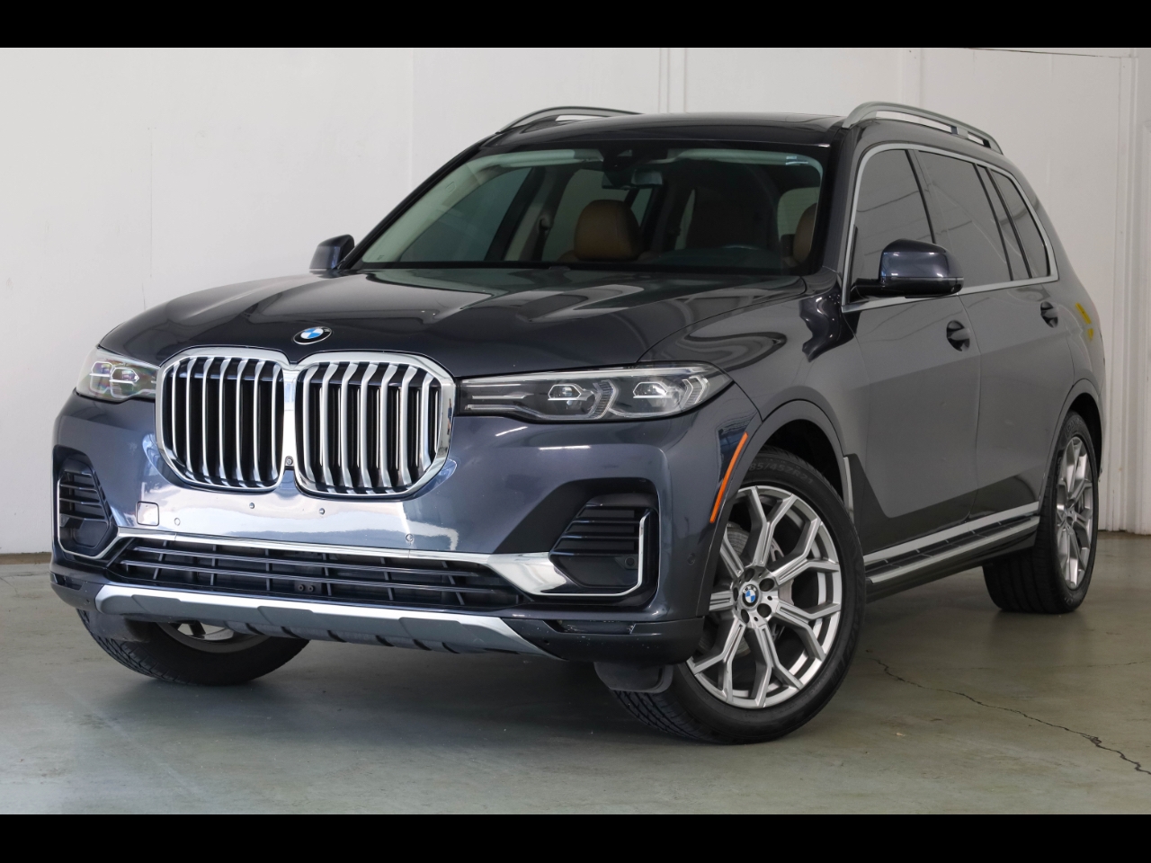 2019 BMW X7 xDrive40i Sports Activity Vehicle